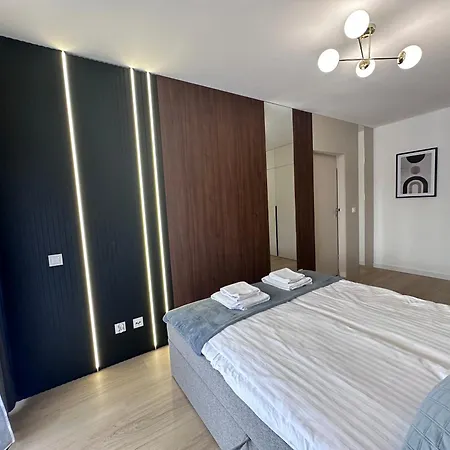 Aurum Apartamenty Krynica Zdroj Ul Cicha 16 5A Bezplatny Parking Exterior photo