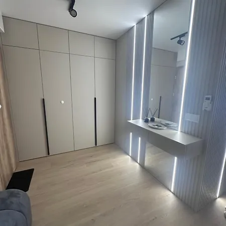 Aurum Apartamenty Krynica Zdroj Ul Cicha 16 5A Bezplatny Parking Exterior photo