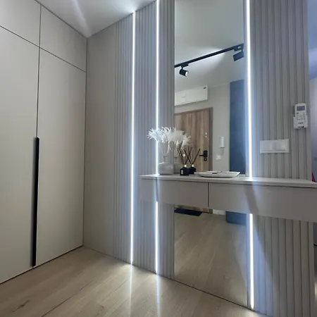 Aurum Apartamenty Krynica Zdroj Ul Cicha 16 5A Bezplatny Parking Exterior photo