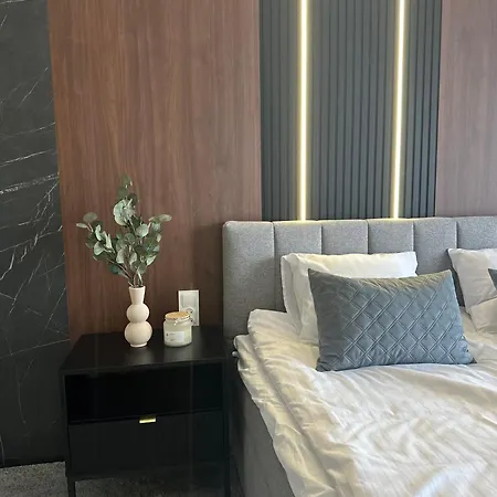 Aurum Apartamenty Krynica Zdroj Ul Cicha 16 5A Bezplatny Parking Exterior photo