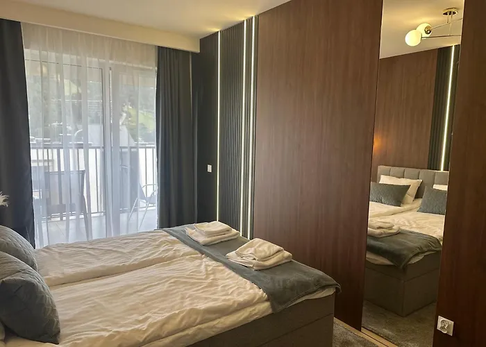 Aurum Apartamenty Krynica Zdroj Ul Cicha 16 5A Bezplatny Parking