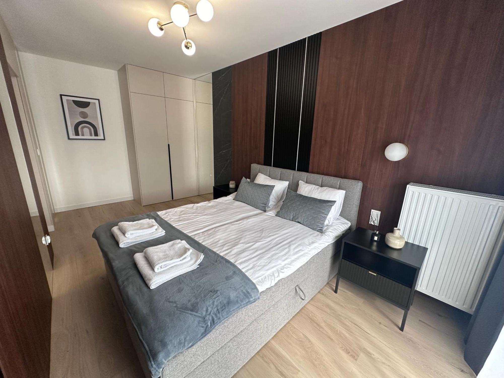 Apartment Aurum Ul Cicha 16 5a Bezplatny Parking