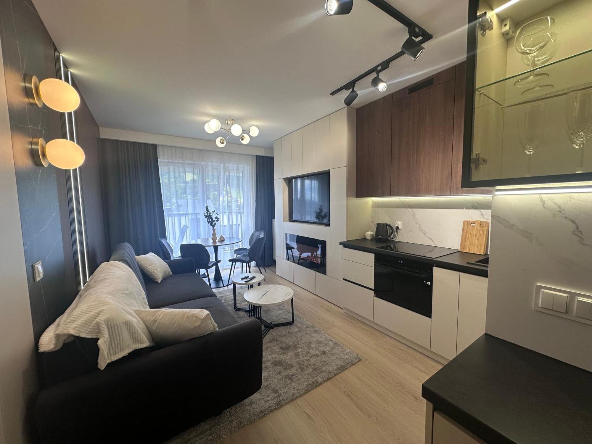 Apartment Aurum Ul Cicha 16 5a Bezplatny Parking *