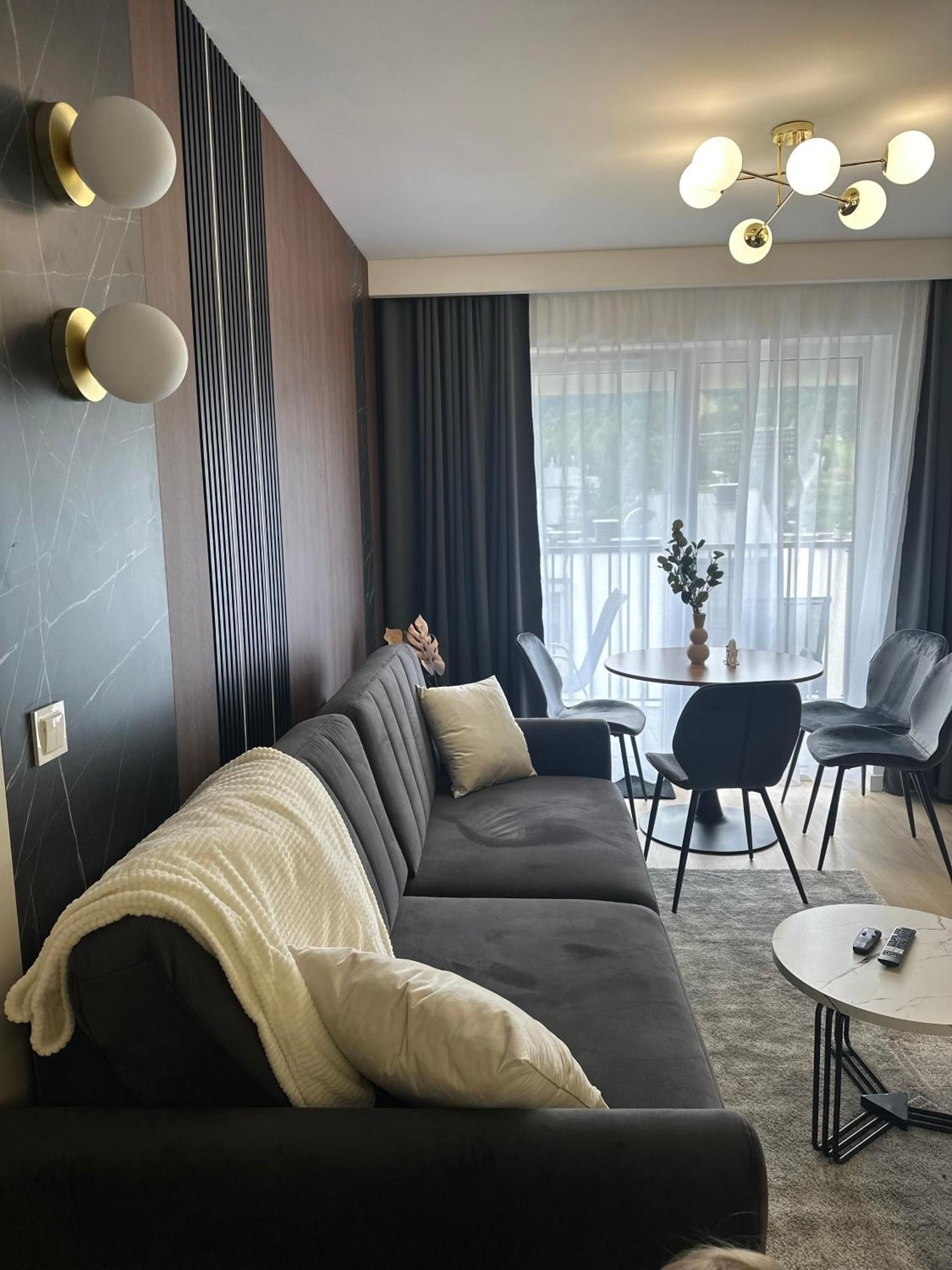 Apartment Aurum Ul Cicha 16 5a Bezplatny Parking Krynica Zdroj