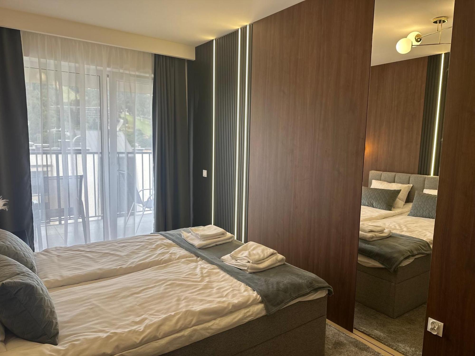 Aurum Ul Cicha 16 5a Bezplatny Parking Apartment *