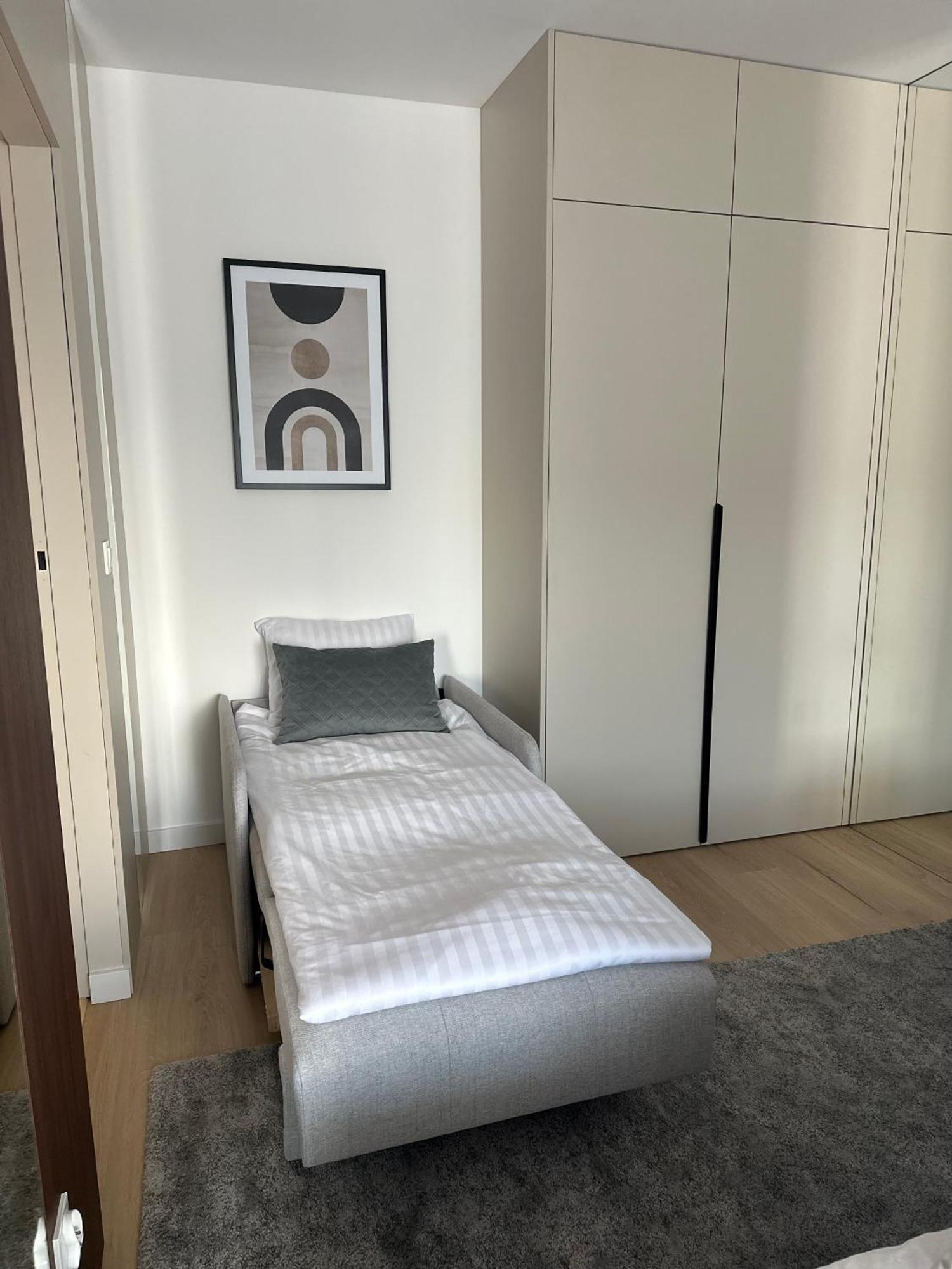 Apartment Aurum Ul Cicha 16 5a Bezplatny Parking *
