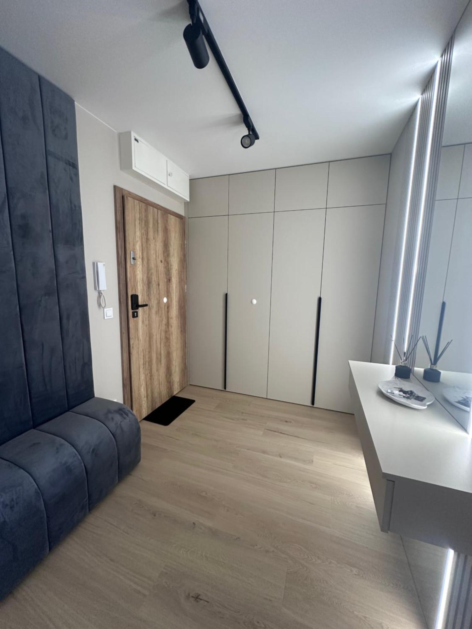 Aurum Ul Cicha 16 5a Bezplatny Parking Apartment