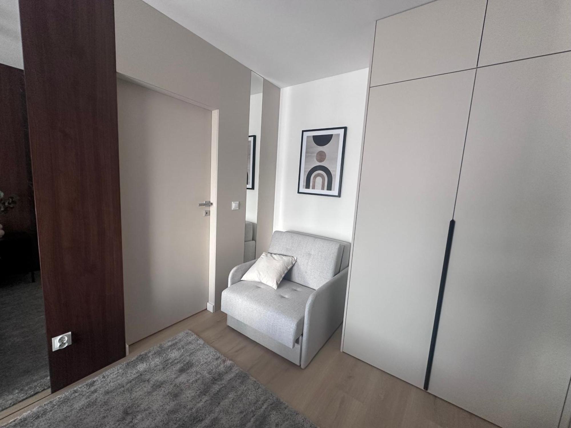 Apartment Aurum Ul Cicha 16 5a Bezplatny Parking