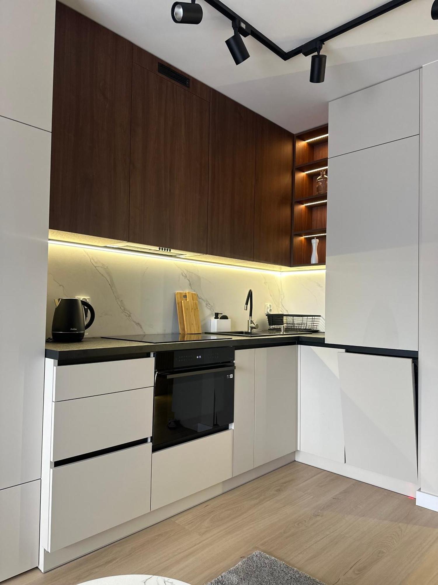 Aurum Ul Cicha 16 5a Bezplatny Parking Apartment *