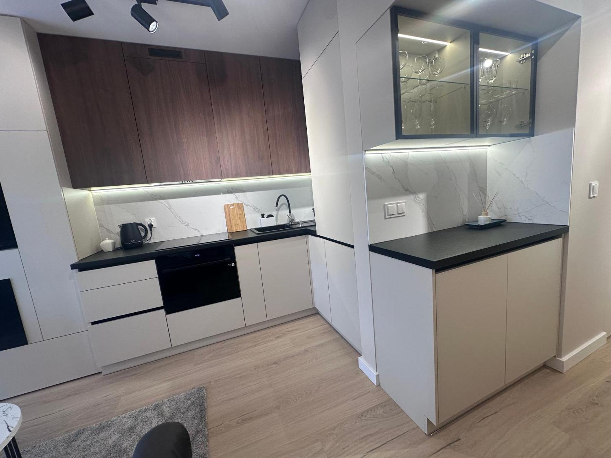 Aurum Ul Cicha 16 5a Bezplatny Parking Apartment Krynica Zdroj