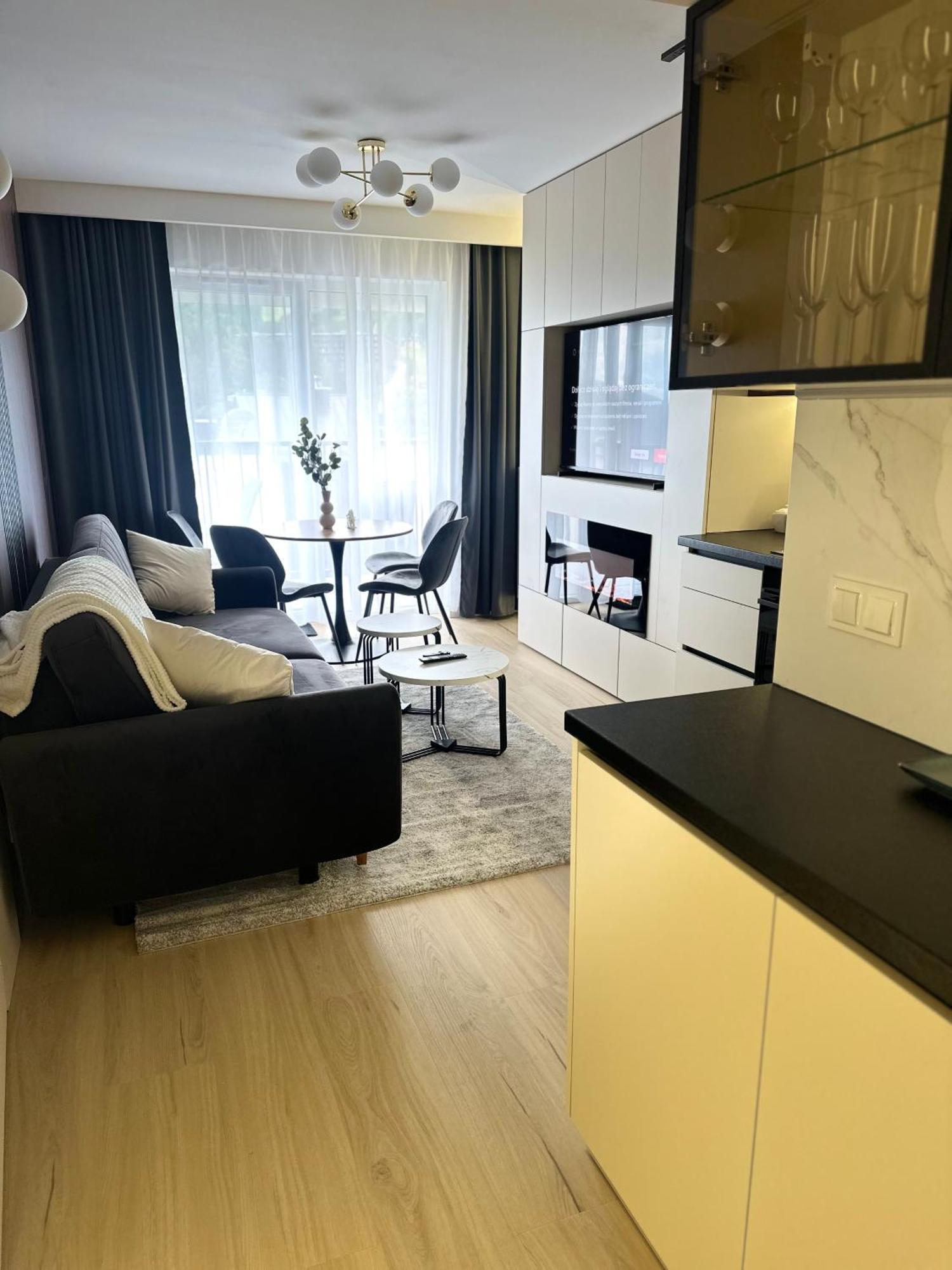 Apartment Aurum Ul Cicha 16 5a Bezplatny Parking Krynica Zdroj