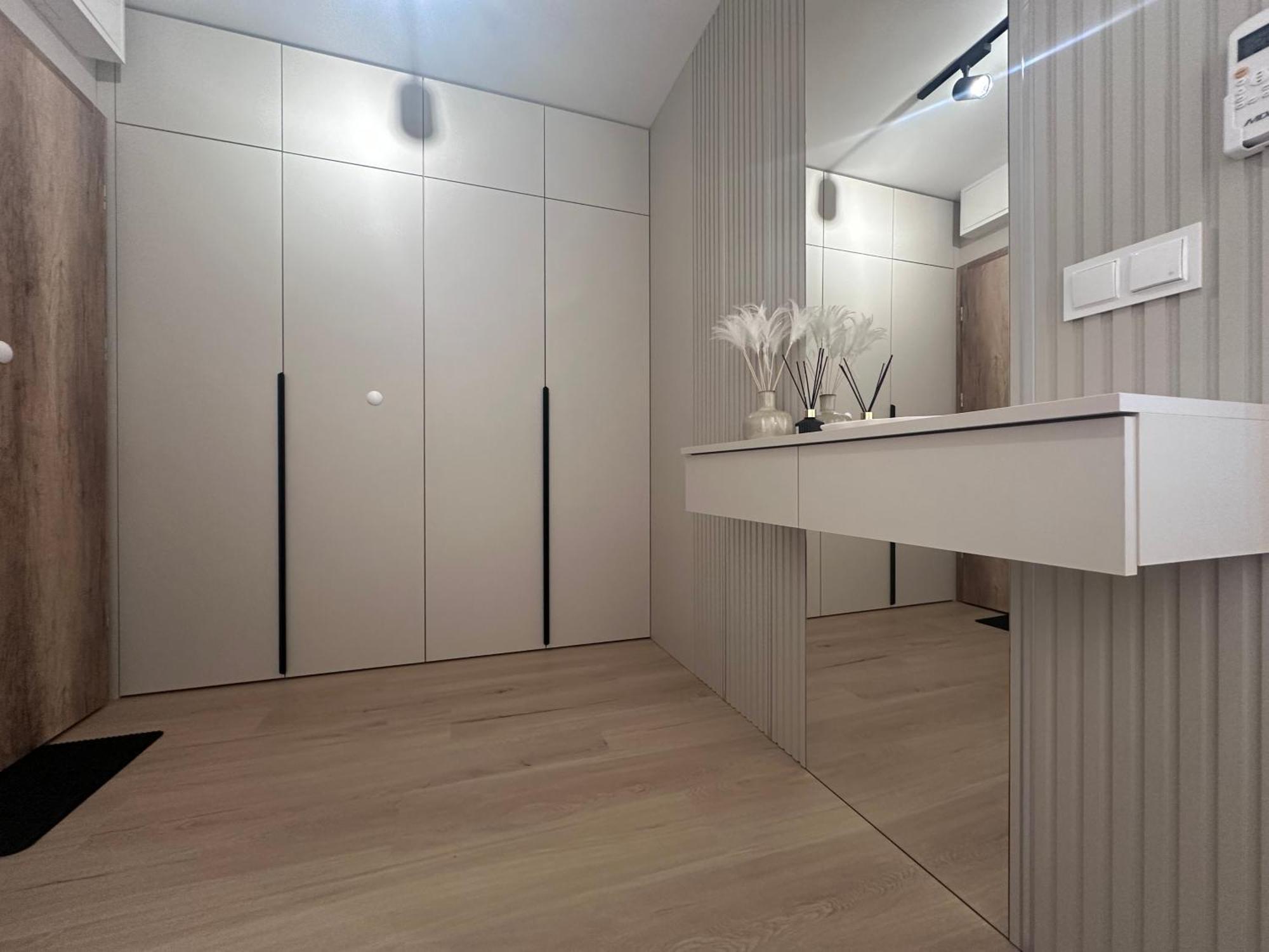 Aurum Ul Cicha 16 5a Bezplatny Parking Apartment *
