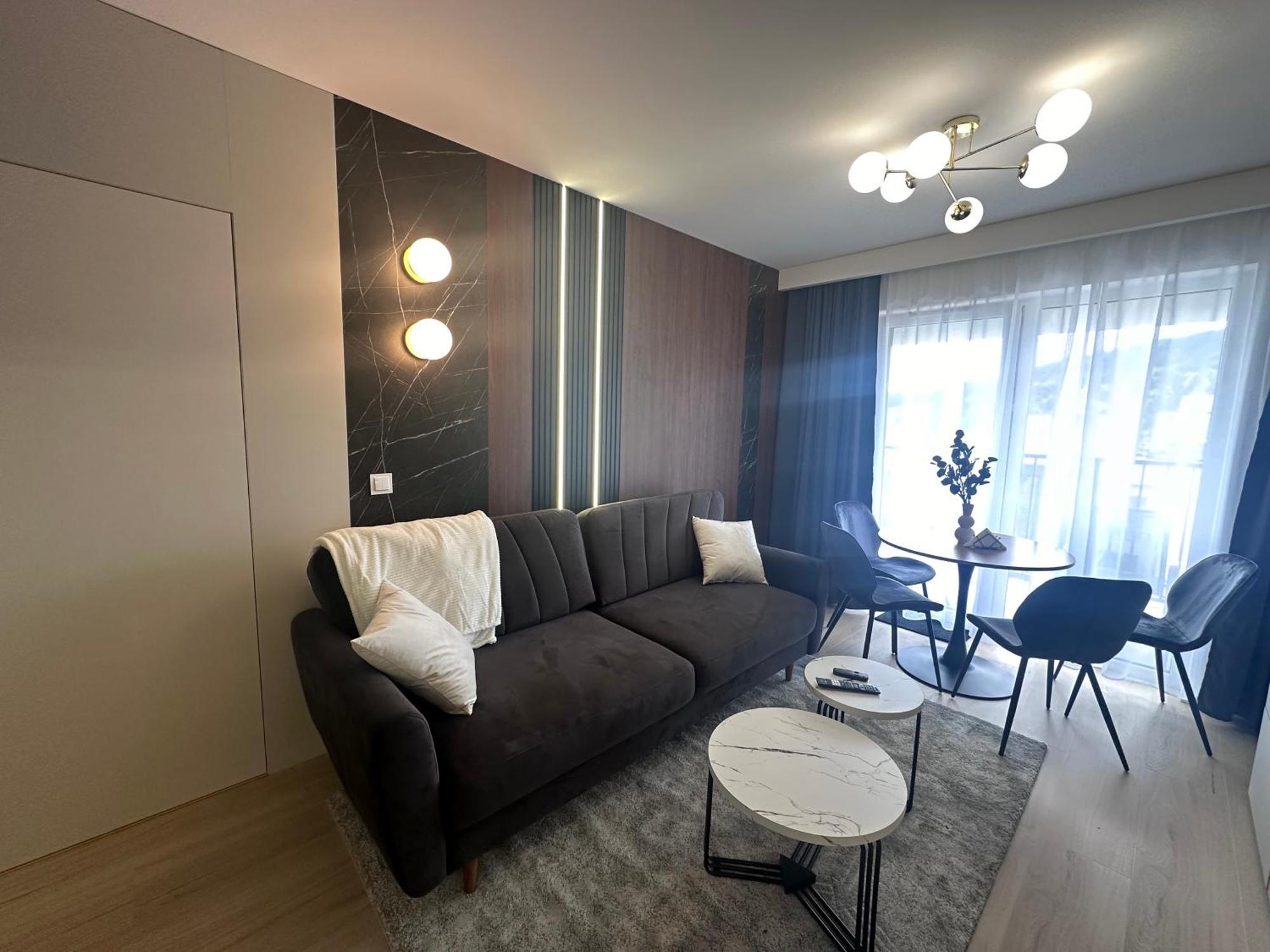 Aurum Ul Cicha 16 5a Bezplatny Parking Apartment Krynica Zdroj