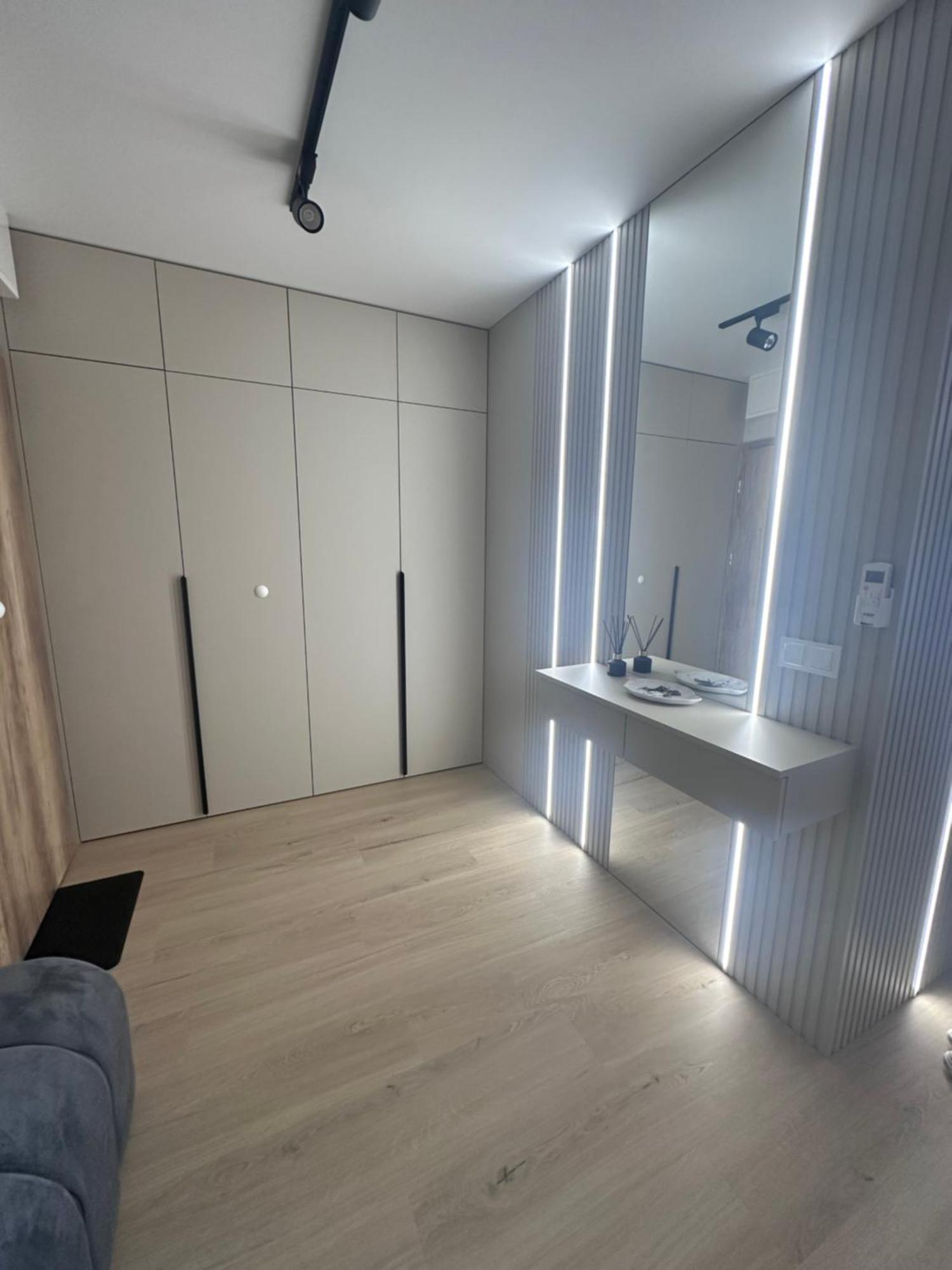 Aurum Ul Cicha 16 5a Bezplatny Parking Apartment